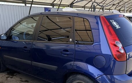 Ford Fiesta, 2007 год, 340 000 рублей, 5 фотография