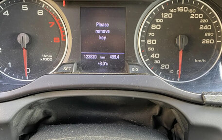 Audi A4, 2008 год, 990 000 рублей, 9 фотография