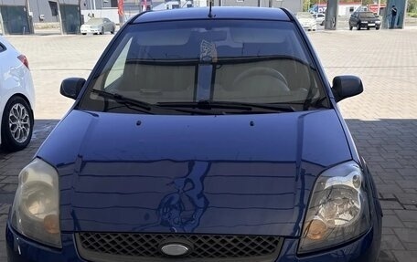 Ford Fiesta, 2007 год, 340 000 рублей, 2 фотография
