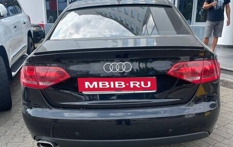 Audi A4, 2008 год, 990 000 рублей, 4 фотография