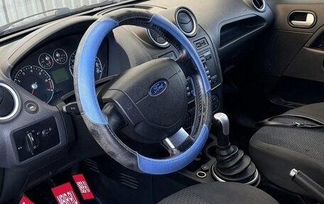 Ford Fiesta, 2007 год, 340 000 рублей, 4 фотография