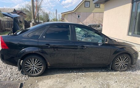 Ford Focus II рестайлинг, 2008 год, 560 000 рублей, 4 фотография