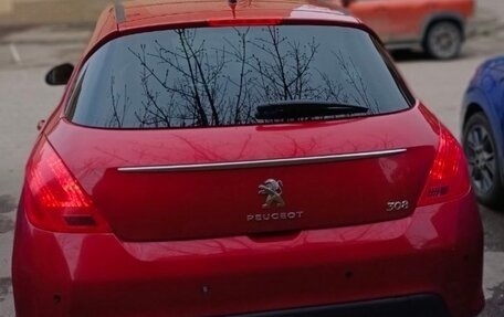 Peugeot 308 II, 2011 год, 690 000 рублей, 8 фотография
