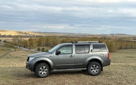 Nissan Pathfinder, 2005 год, 1 450 000 рублей, 2 фотография