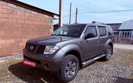 Nissan Pathfinder, 2005 год, 1 450 000 рублей, 5 фотография