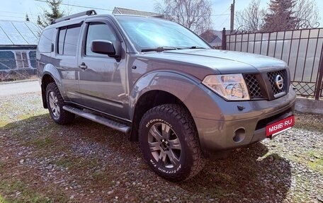 Nissan Pathfinder, 2005 год, 1 450 000 рублей, 6 фотография