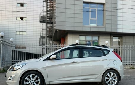 Hyundai Solaris II рестайлинг, 2015 год, 1 300 000 рублей, 2 фотография