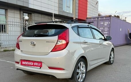 Hyundai Solaris II рестайлинг, 2015 год, 1 300 000 рублей, 5 фотография