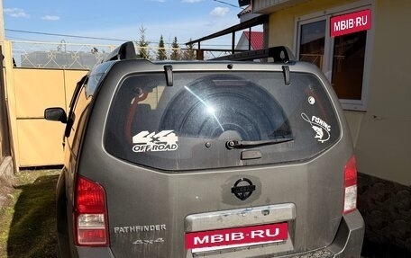 Nissan Pathfinder, 2005 год, 1 450 000 рублей, 17 фотография