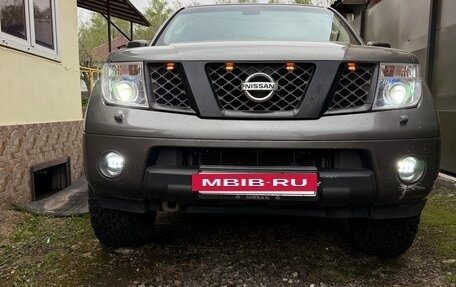 Nissan Pathfinder, 2005 год, 1 450 000 рублей, 25 фотография