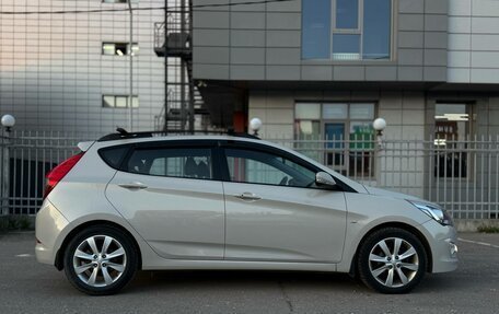 Hyundai Solaris II рестайлинг, 2015 год, 1 300 000 рублей, 6 фотография