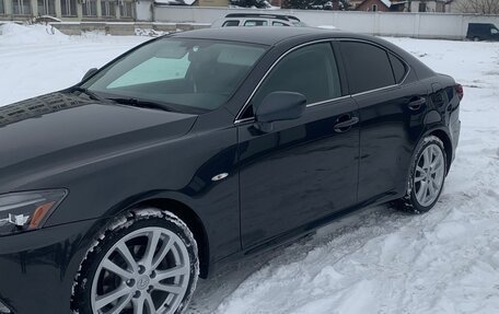 Lexus IS II рестайлинг 2, 2006 год, 1 390 000 рублей, 5 фотография