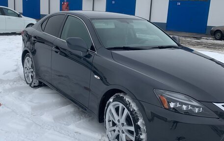 Lexus IS II рестайлинг 2, 2006 год, 1 390 000 рублей, 4 фотография