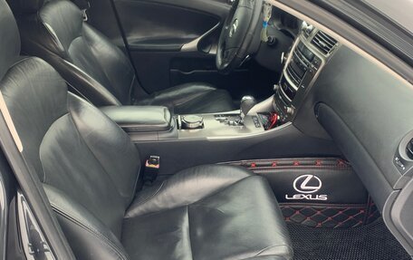 Lexus IS II рестайлинг 2, 2006 год, 1 390 000 рублей, 9 фотография
