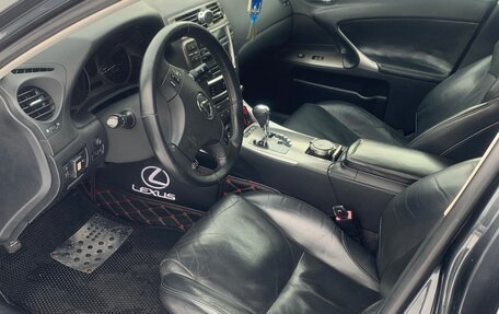 Lexus IS II рестайлинг 2, 2006 год, 1 390 000 рублей, 11 фотография