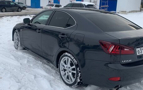 Lexus IS II рестайлинг 2, 2006 год, 1 390 000 рублей, 7 фотография
