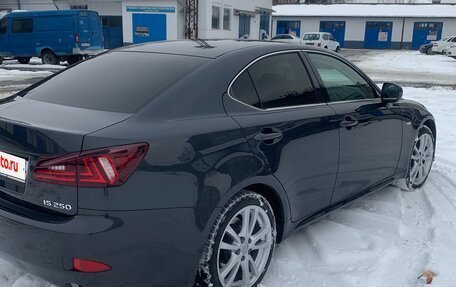 Lexus IS II рестайлинг 2, 2006 год, 1 390 000 рублей, 8 фотография