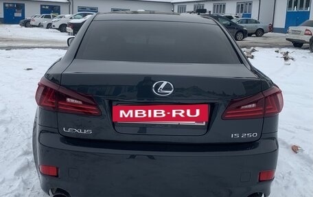 Lexus IS II рестайлинг 2, 2006 год, 1 390 000 рублей, 6 фотография