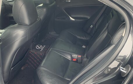 Lexus IS II рестайлинг 2, 2006 год, 1 390 000 рублей, 12 фотография
