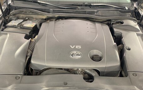 Lexus IS II рестайлинг 2, 2006 год, 1 390 000 рублей, 13 фотография