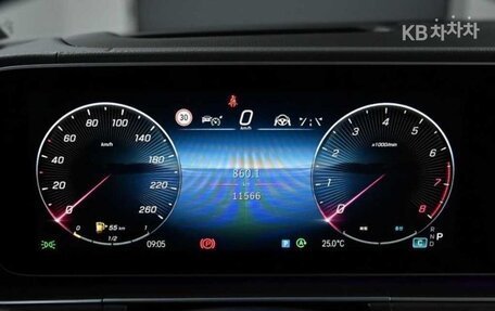 Mercedes-Benz GLE, 2025 год, 8 814 000 рублей, 10 фотография
