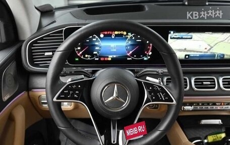 Mercedes-Benz GLE, 2025 год, 8 814 000 рублей, 9 фотография