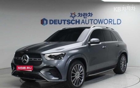 Mercedes-Benz GLE, 2025 год, 8 814 000 рублей, 2 фотография