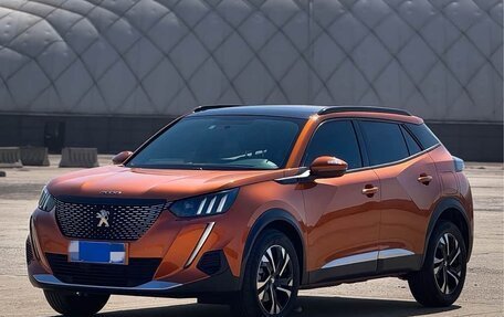 Peugeot 2008 II, 2022 год, 1 465 000 рублей, 3 фотография