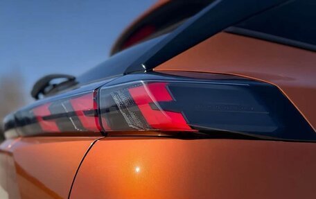 Peugeot 2008 II, 2022 год, 1 465 000 рублей, 9 фотография