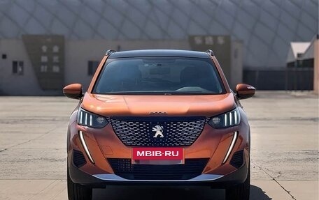 Peugeot 2008 II, 2022 год, 1 465 000 рублей, 2 фотография