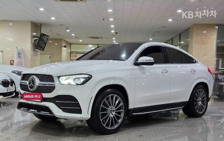 Mercedes-Benz GLE Coupe, 2023 год, 8 400 000 рублей, 2 фотография