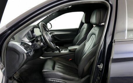 BMW X6, 2017 год, 4 250 000 рублей, 11 фотография