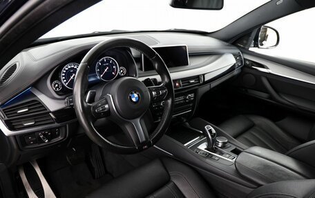 BMW X6, 2017 год, 4 250 000 рублей, 12 фотография