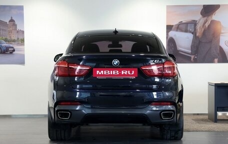 BMW X6, 2017 год, 4 250 000 рублей, 6 фотография