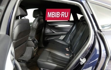BMW X6, 2017 год, 4 250 000 рублей, 13 фотография