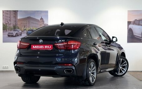 BMW X6, 2017 год, 4 250 000 рублей, 5 фотография