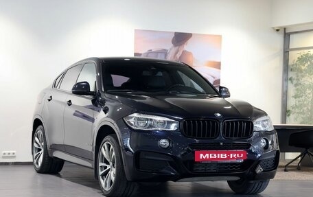 BMW X6, 2017 год, 4 250 000 рублей, 3 фотография