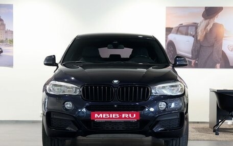 BMW X6, 2017 год, 4 250 000 рублей, 2 фотография