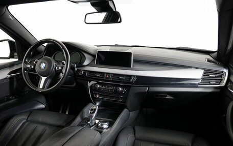 BMW X6, 2017 год, 4 250 000 рублей, 14 фотография