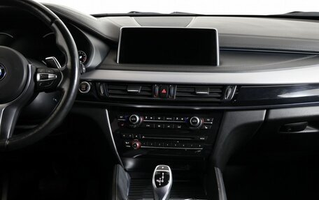 BMW X6, 2017 год, 4 250 000 рублей, 16 фотография