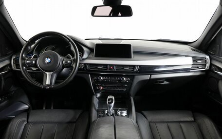 BMW X6, 2017 год, 4 250 000 рублей, 15 фотография
