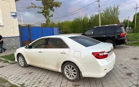 Toyota Camry, 2012 год, 1 780 000 рублей, 2 фотография