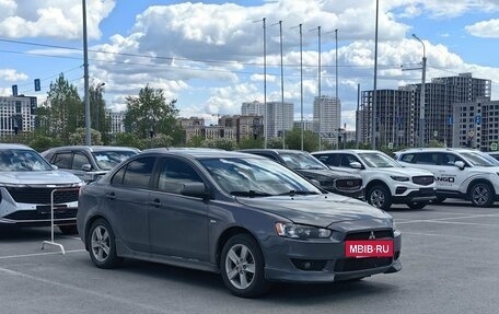 Mitsubishi Lancer IX, 2008 год, 669 000 рублей, 2 фотография
