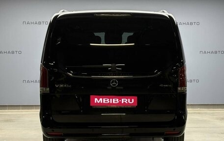 Mercedes-Benz V-Класс, 2026 год, 15 190 000 рублей, 4 фотография