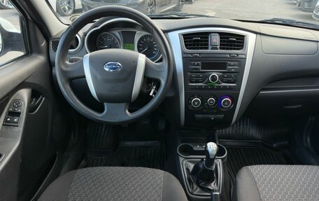 Datsun on-DO I рестайлинг, 2014 год, 550 000 рублей, 15 фотография