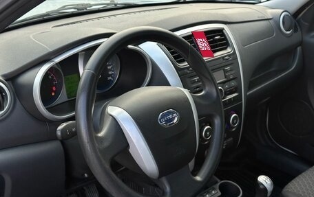 Datsun on-DO I рестайлинг, 2014 год, 550 000 рублей, 11 фотография