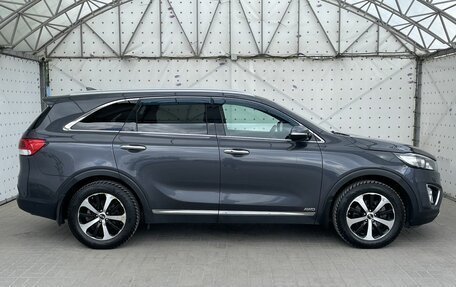 KIA Sorento III Prime рестайлинг, 2017 год, 2 350 000 рублей, 6 фотография