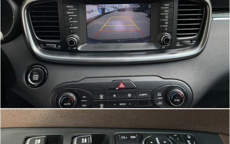 KIA Sorento III Prime рестайлинг, 2017 год, 2 350 000 рублей, 9 фотография