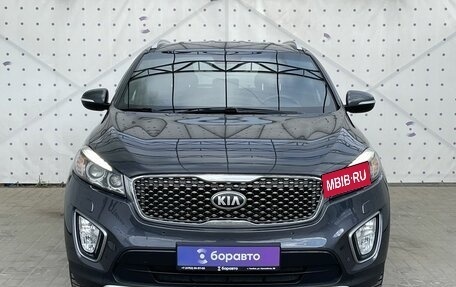 KIA Sorento III Prime рестайлинг, 2017 год, 2 350 000 рублей, 11 фотография