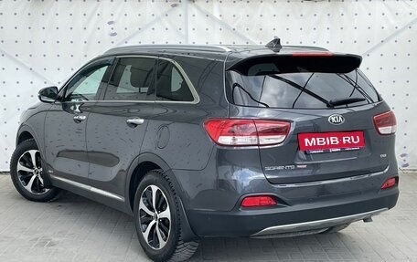 KIA Sorento III Prime рестайлинг, 2017 год, 2 350 000 рублей, 13 фотография